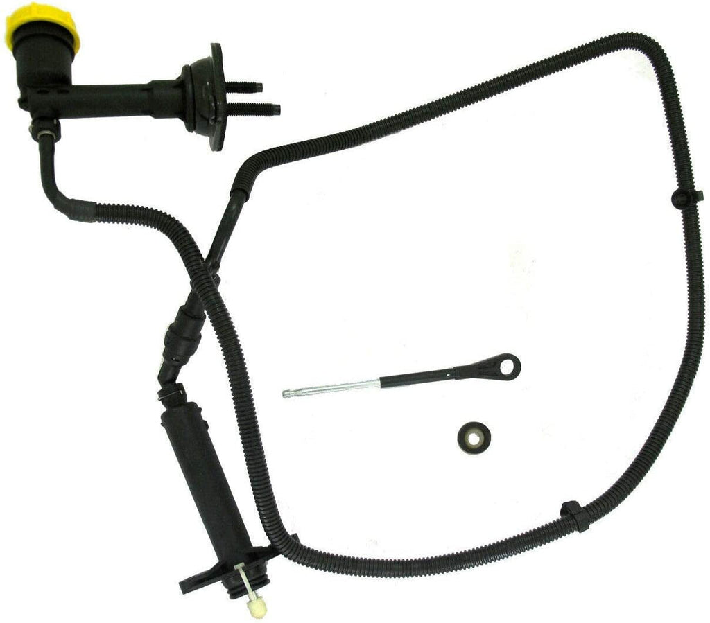 Prefilled Hydraulic System PS0593