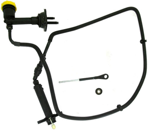 Prefilled Hydraulic System PS0593