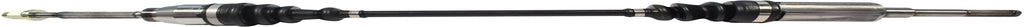 NCV24500 CV Axle Shaft Assembly - Left Front (Driver Side)