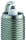 V-Power Spark Plug for Corvette, Focus, Mustang, GT, Taurus+More 4177