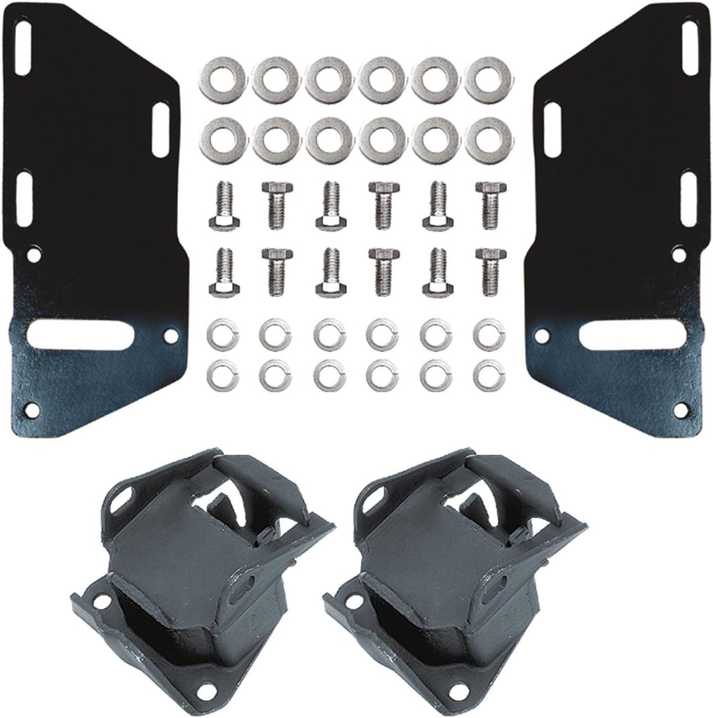 Trans-Dapt 4671 Motor Mnt.Swap Gm Sb-S-10