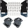 Trans-Dapt 4671 Motor Mnt.Swap Gm Sb-S-10