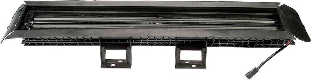 Dorman 601-355 Radiator Shutter Assembly Compatible with Select Nissan Models