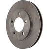 Centric Front Disc Brake Rotor for 04 GTO (121.62081)
