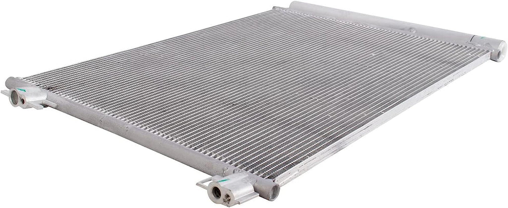 Air Conditioning A/C Condenser Fits 18-22 Nissan Kicks 20-22 Sentra Versa