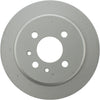 Centric Rear Disc Brake Rotor for BMW (320.34019H)