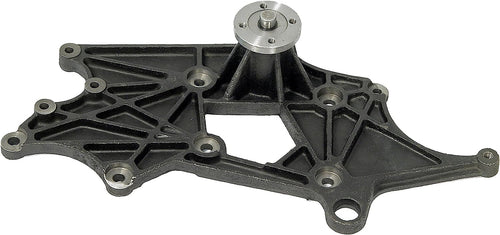 Dorman 300-806 Engine Cooling Fan Pulley Bracket Compatible with Select Chevrolet / GMC Models