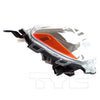 TYC Headlight Assembly for 12-14 Prius C 20-9281-00