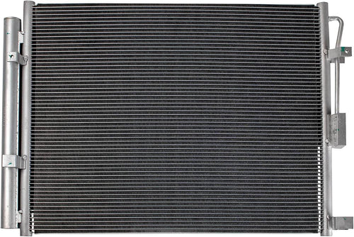 A/C Condenser Assembly Direct Fit for 2017-2019 Kia Soul 1.6L Turbo New