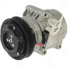 Four Seasons 68670 A/C Compressor