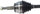NCV11535 CV Axle Shaft Assembly - Left Front (Driver Side)