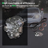 TCK276 95276K1 TS26276 TBK448 Engine Timing Belt Kit Fits for 1995-2001 for Ford Ranger 1995-1997 for Mazda B2300 1998-2001 for Mazda B2500