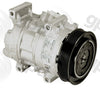 Global Parts A/C Compressor for Corolla, Im 6513179