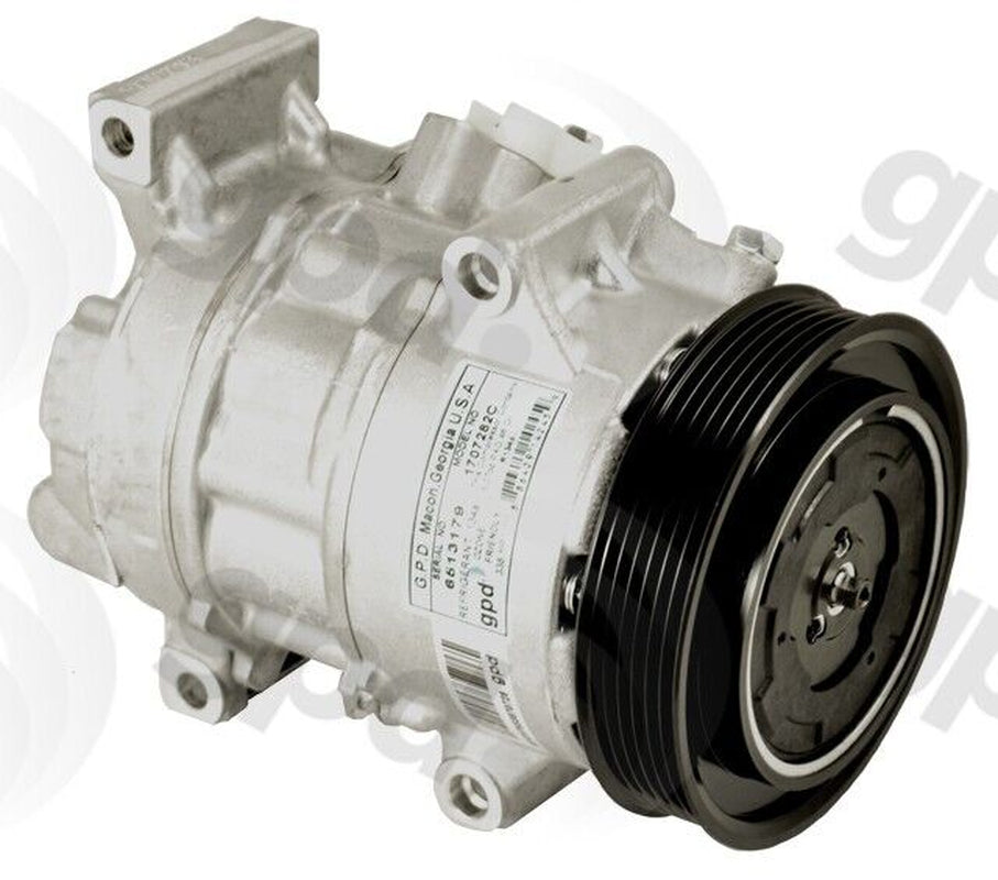 Global Parts A/C Compressor for Corolla, Im 6513179
