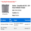 Radiator - Compatible with 2013 - 2019 Nissan Pathfinder SV Hybrid 2014 2015 2016 2017 2018