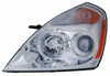 Depo Headlight Assembly for 07-12 Kia Sedona 323-1120L-ASN