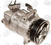 Global Parts A/C Compressor for Nissan 6513045