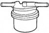 F40163 Fuel Filter