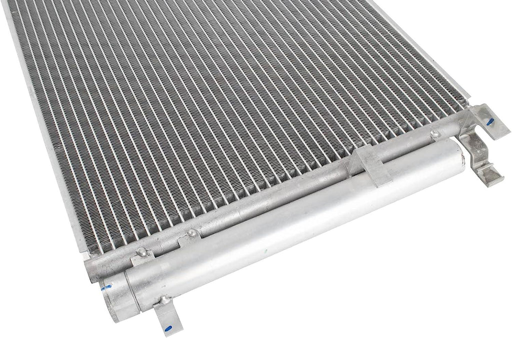 A/C Condenser W/Receiver Drier Assembly for Kia Sportage 2.4L FWD Front Wheel Drive New