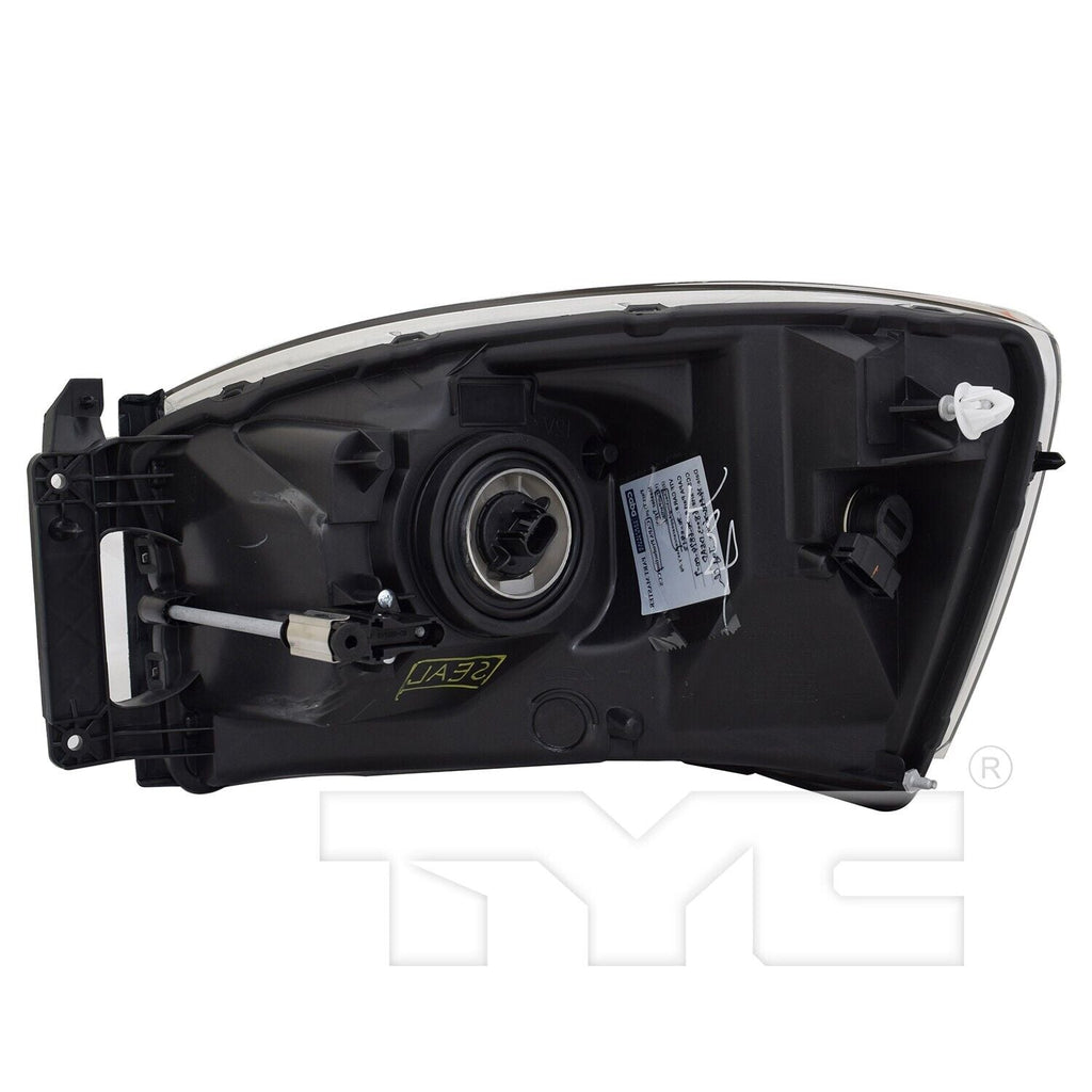 TYC Headlight Assembly for Dodge 20-6873-00-9