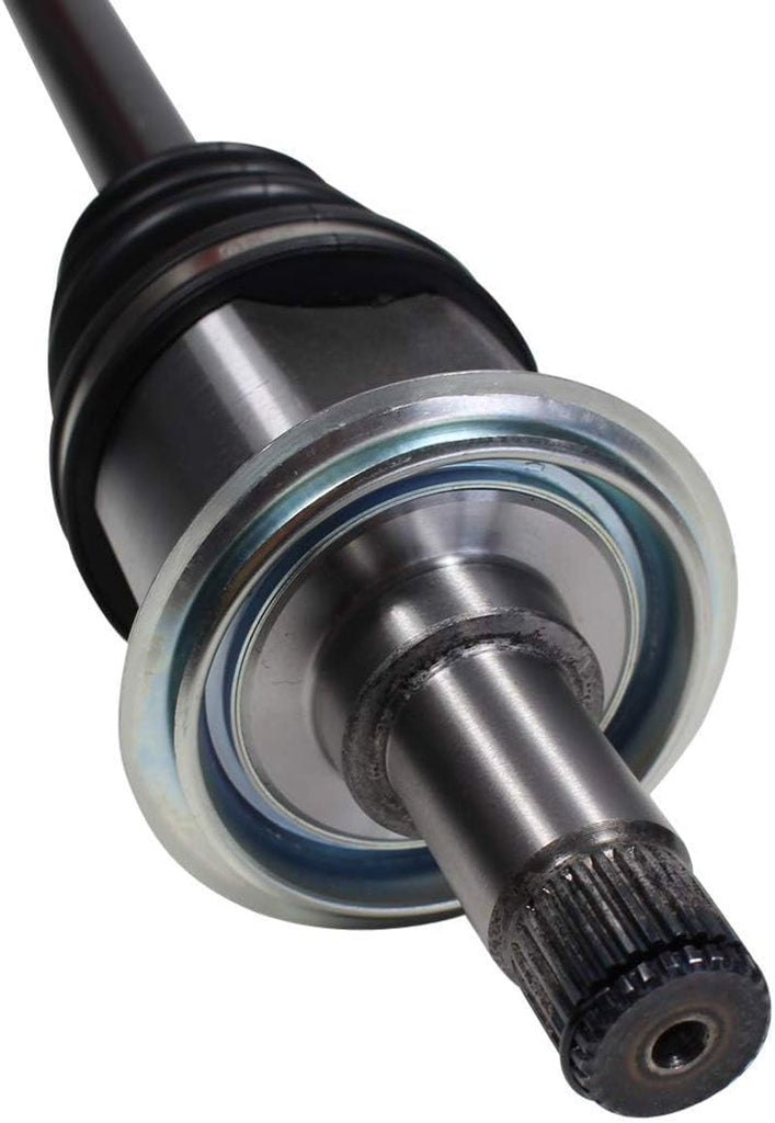 NCV12071 CV Axle Shaft Assembly - Right Rear (Passenger Side)