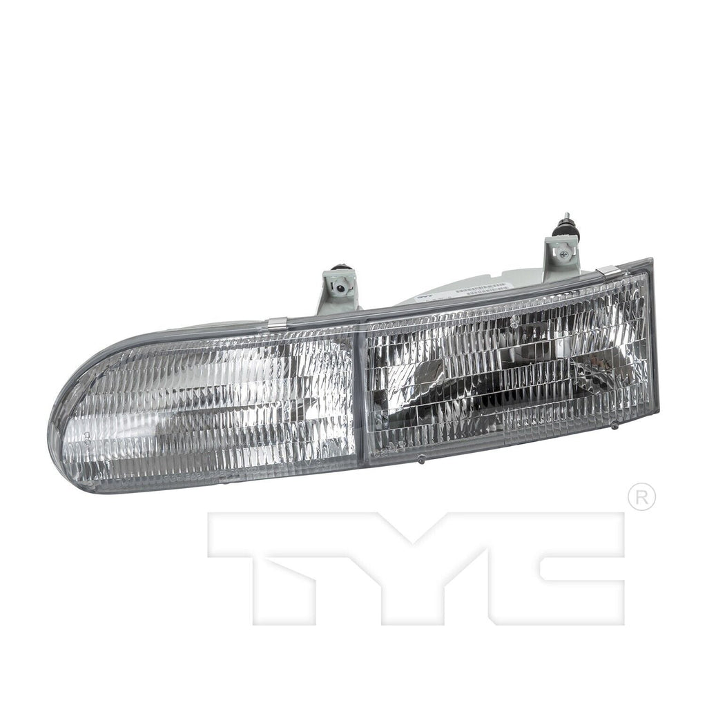 TYC Headlight Assembly for 1992-1995 Ford Taurus 20-1833-00