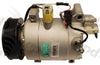 Global Parts A/C Compressor for 09-14 Acura TSX 6513244