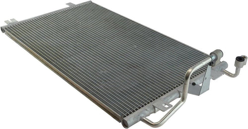 AC Condenser A/C Air Conditioning for Chevy Cavalier Pontiac Sunfire