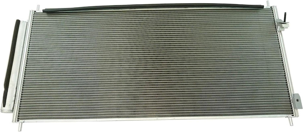 AC Condenser A/C Air Conditioning with Receiver Dryer for Honda Insight CR-Z