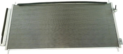 AC Condenser A/C Air Conditioning with Receiver Dryer for Honda Insight CR-Z