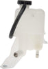 Dorman 603-102 Front Engine Coolant Reservoir Compatible with Select Models