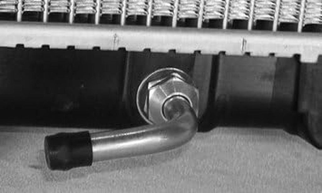 2377 Radiator Compatible with 2001-2003 Toyota Highlander