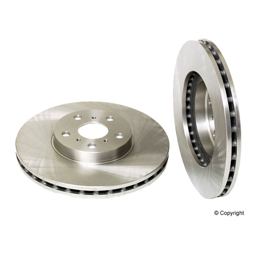 Brembo Front Disc Brake Rotor for 1992-2001 Camry (09.5623.11)