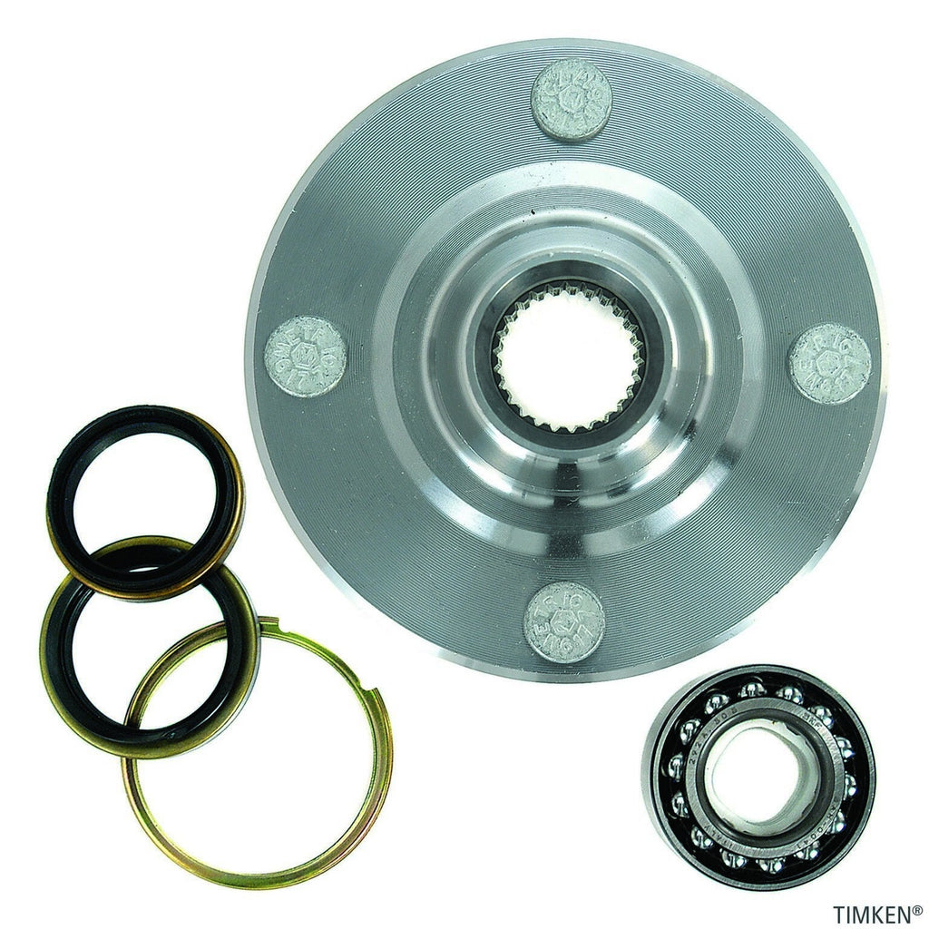 Timken Wheel Bearing and Hub Assembly for Prizm, Corolla (518507)