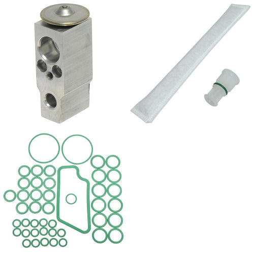 A/C System Repair Kit for Sienna, Venza, LX570, RX350, Iq, Corolla+More AK1504
