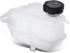A-Premium Engine Coolant Overflow Recovery Reservoir Tank [With Cap] Compatible with Chevy Malibu 2008-2012 & Pontiac G6 2006-2010 & Saturn Aura 2007-2009, [2.2L 2.4L 3.5L 3.6L], Replace# 25775252