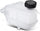 A-Premium Engine Coolant Overflow Recovery Reservoir Tank [With Cap] Compatible with Chevy Malibu 2008-2012 & Pontiac G6 2006-2010 & Saturn Aura 2007-2009, [2.2L 2.4L 3.5L 3.6L], Replace# 25775252