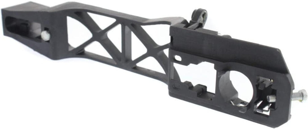 Door Handle Trim Compatible with Chevy Malibu Maxx 04-08 G6 05-10 Front Left Housing outside Left Side