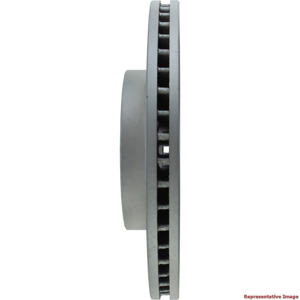 Centric Front Disc Brake Rotor for 01-05 RAV4 (320.44121F)