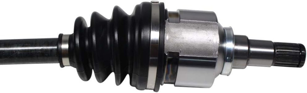 NCV69573 CV Axle Shaft Assembly - Left Front (Driver Side)