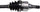 NCV69573 CV Axle Shaft Assembly - Left Front (Driver Side)