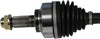NCV36600 CV Axle Shaft Assembly - Left Front (Driver Side)