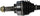 NCV36600 CV Axle Shaft Assembly - Left Front (Driver Side)