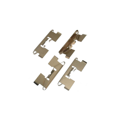 Carlson Disc Brake Anti-Rattle Clip for Metro, Swift, Civic H5286