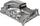Dorman 264-379 Engine Oil Pan Compatible with Select Acura/Honda Models