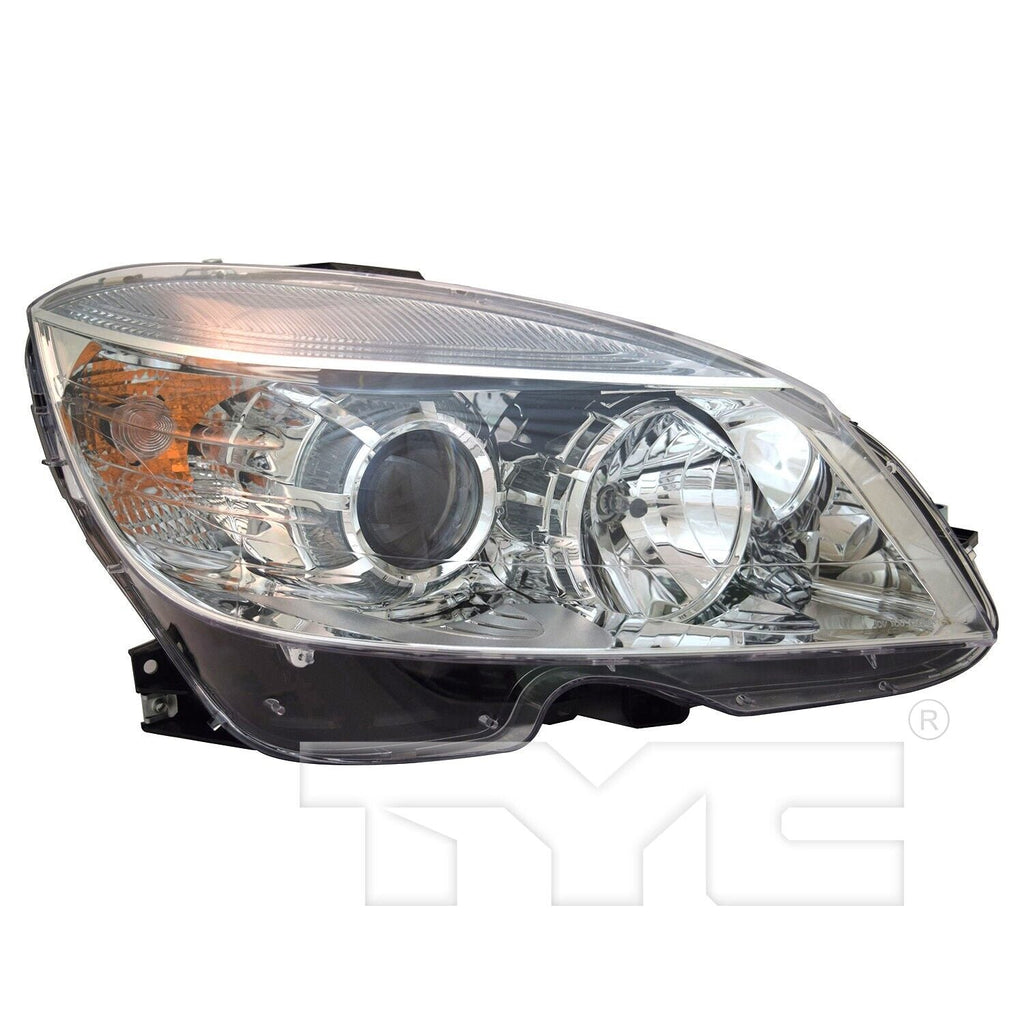 TYC Headlight Assembly for C300, C350, C63 AMG 20-6997-00-9