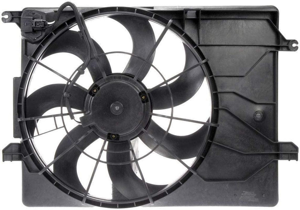 621-516 Engine Cooling Fan Assembly