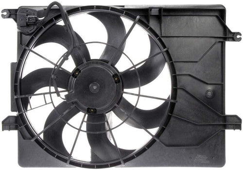 621-516 Engine Cooling Fan Assembly