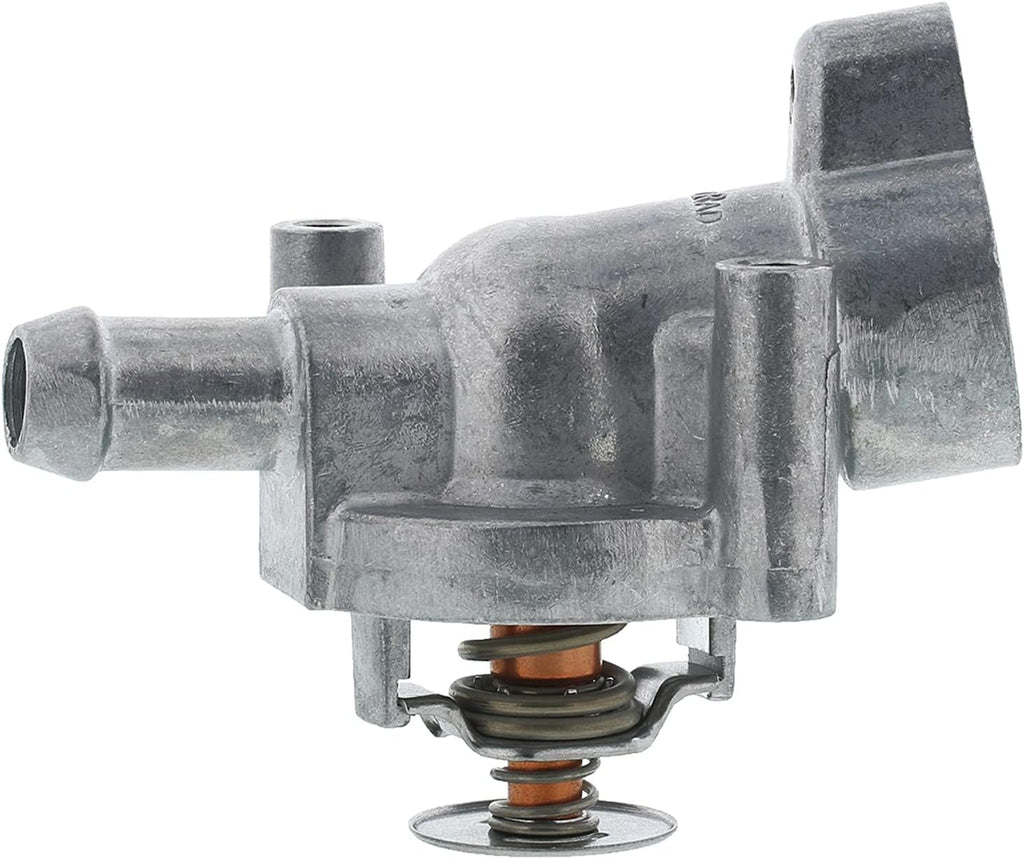 Engine Coolant Thermostat/Water Outlet Assembly, Stainless Steel