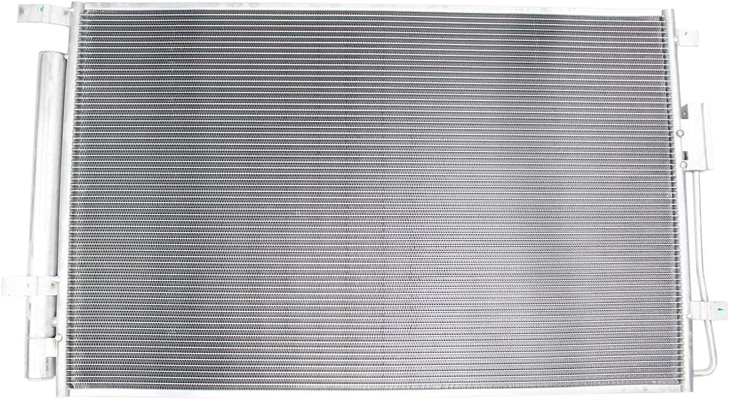A/C Condenser Assembly Direct Fit for 2016-2018 Kia Sorento 2.4L New